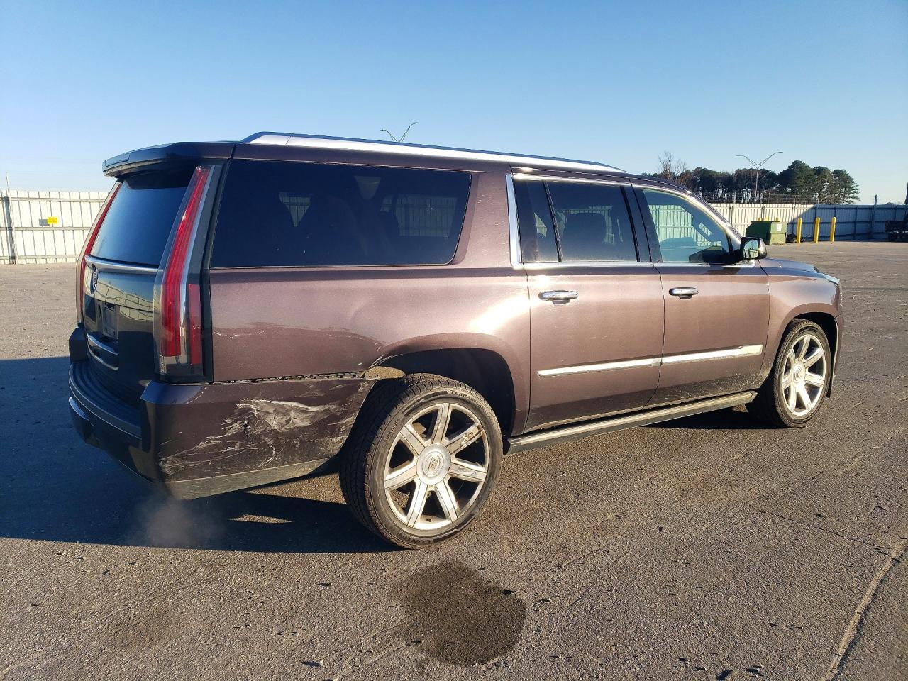 2015 Cadillac Escalade Esv Premium - zdjęcie 3