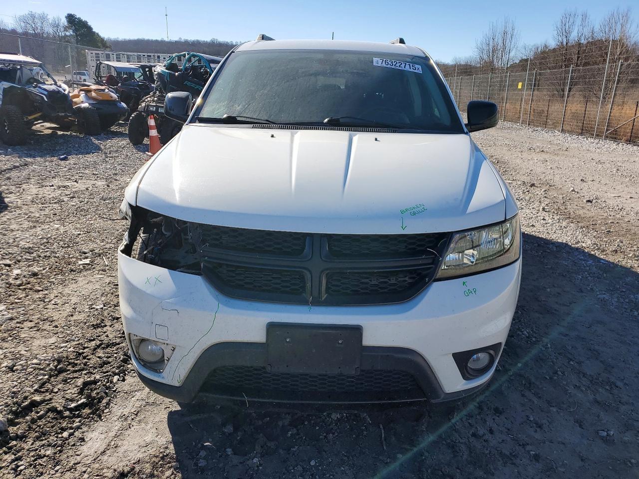 2019 Dodge Journey Se - zdjęcie 5