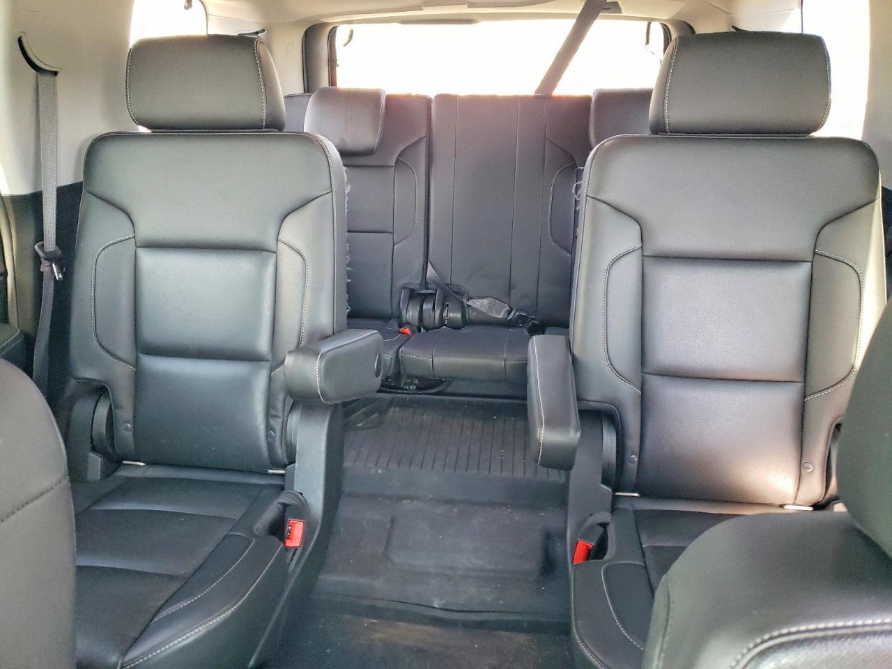 2019 Chevrolet Tahoe K1500 Premier - zdjęcie 10