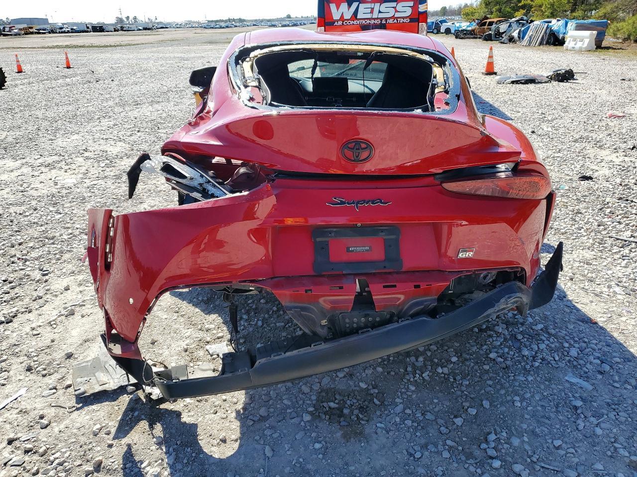 2020 Toyota Gr Supra 3.0 Premium - zdjęcie 6