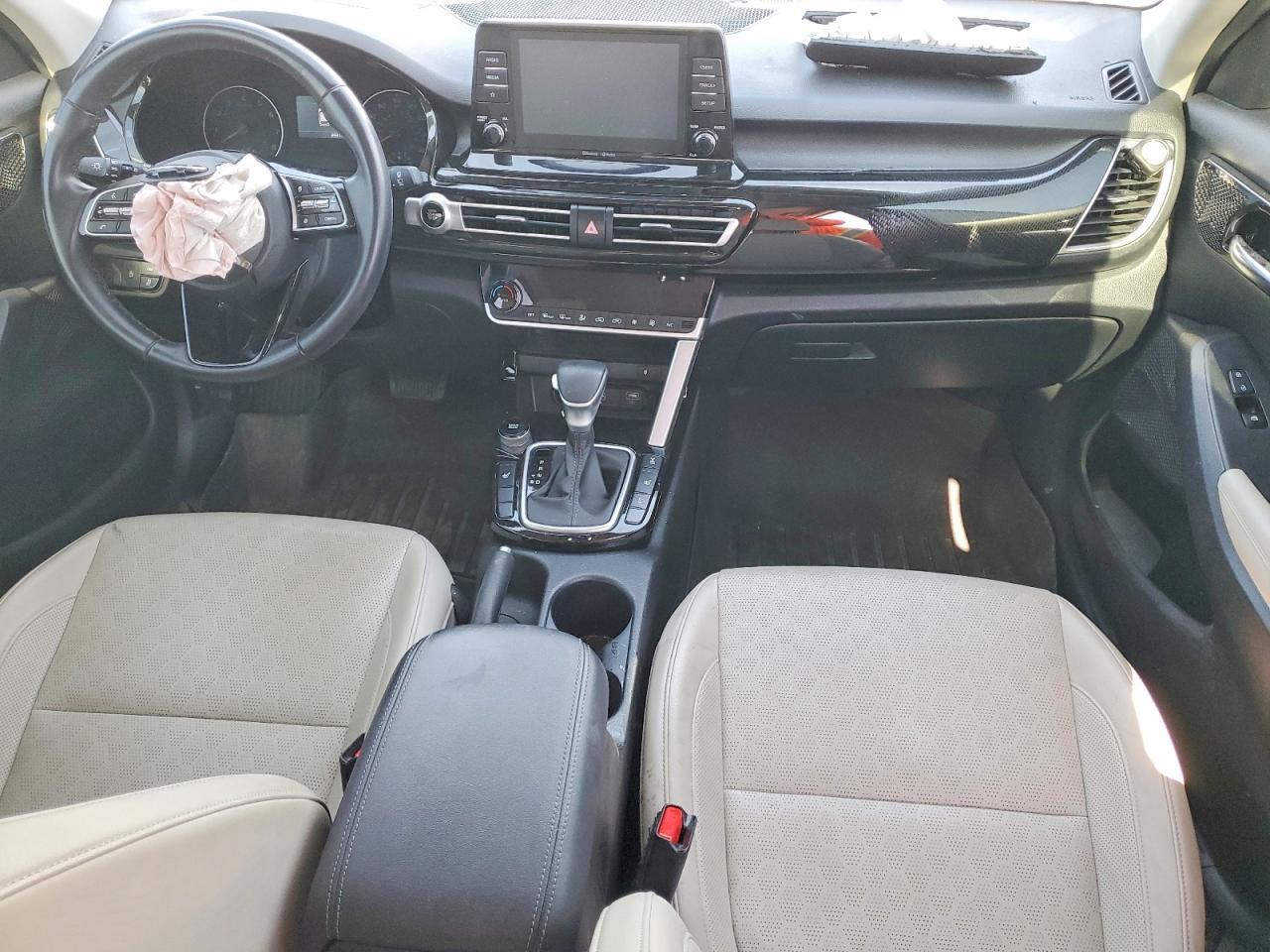 2021 Kia Seltos Ex - zdjęcie 8