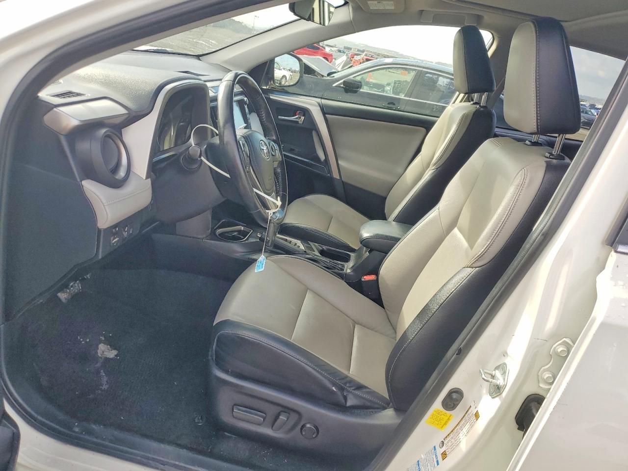 2018 Toyota Rav4 Hv Limited - zdjęcie 7