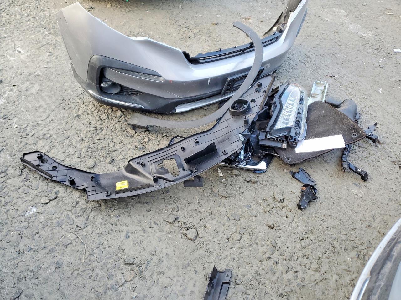 2019 Honda Pilot Touring - zdjęcie 13