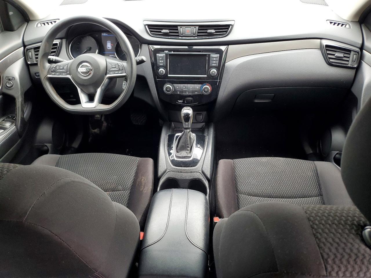 2019 Nissan Rogue Sport S - zdjęcie 8