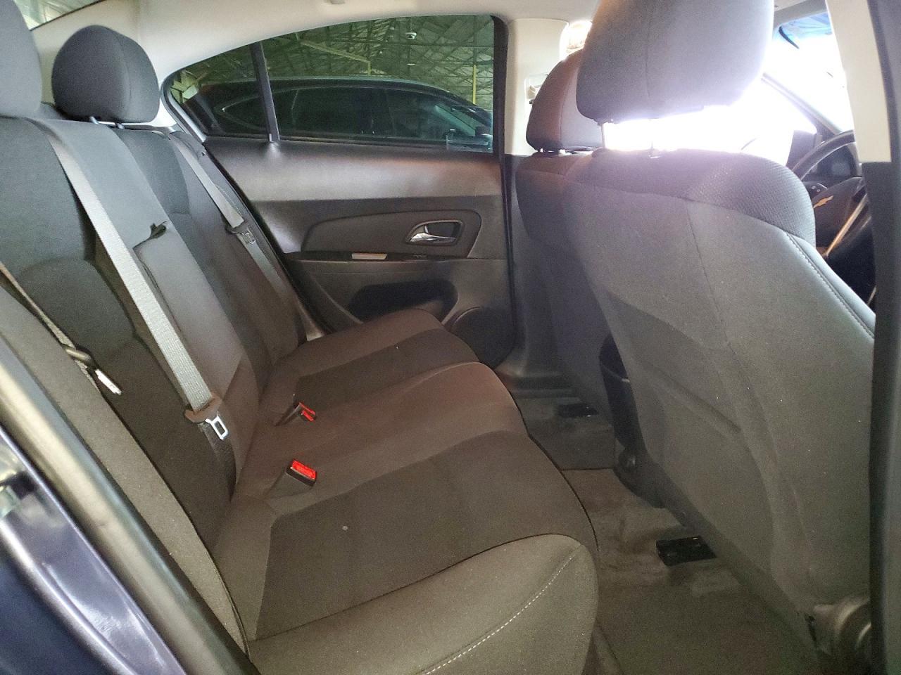 2014 Chevrolet Cruze Lt - zdjęcie 10