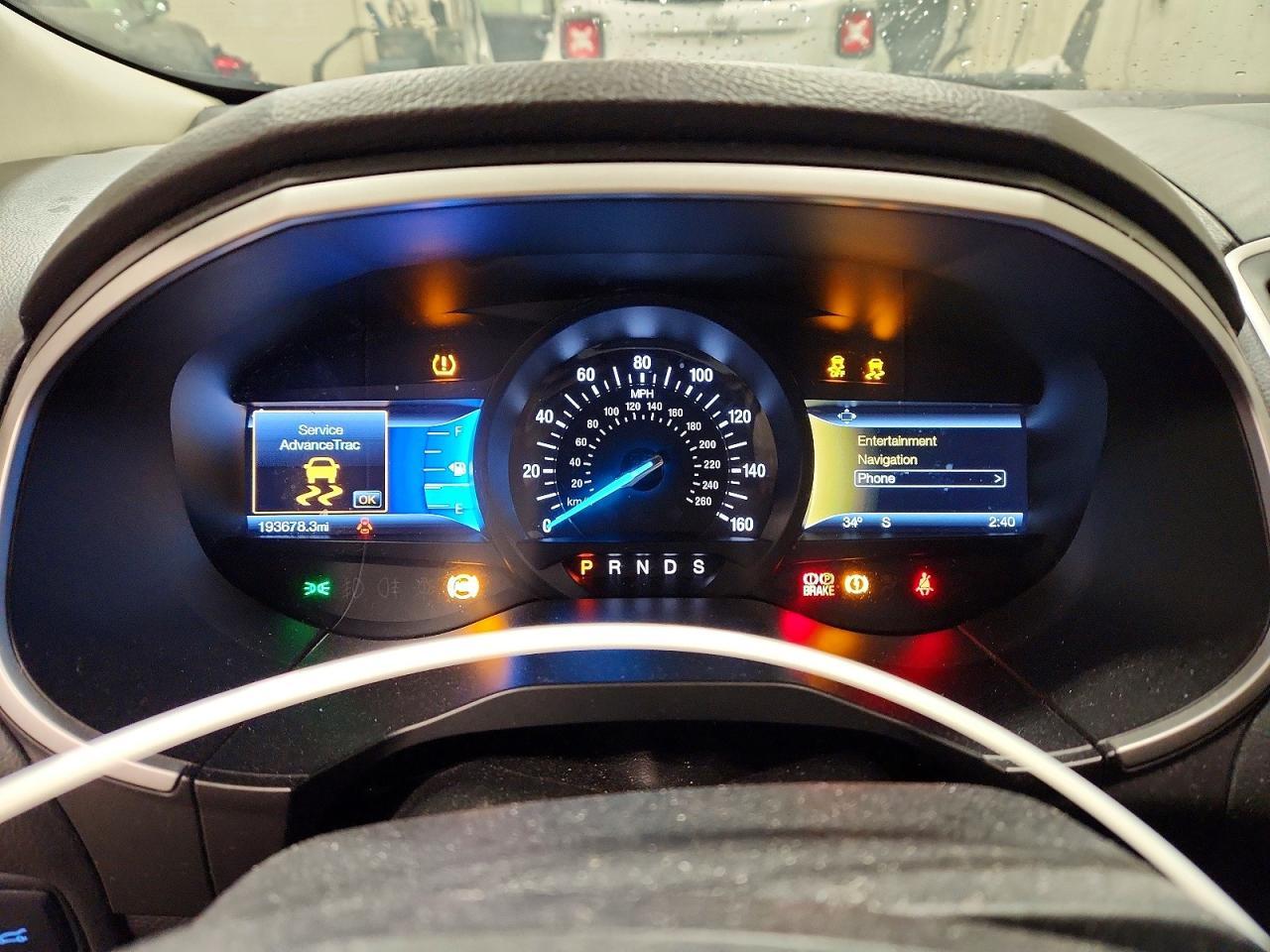 2015 Ford Edge Sel - zdjęcie 9