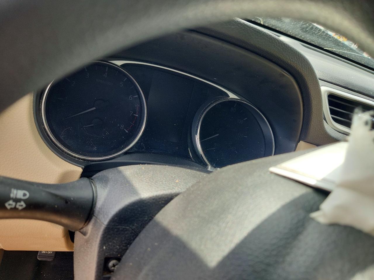 2016 Nissan Rogue S - zdjęcie 9