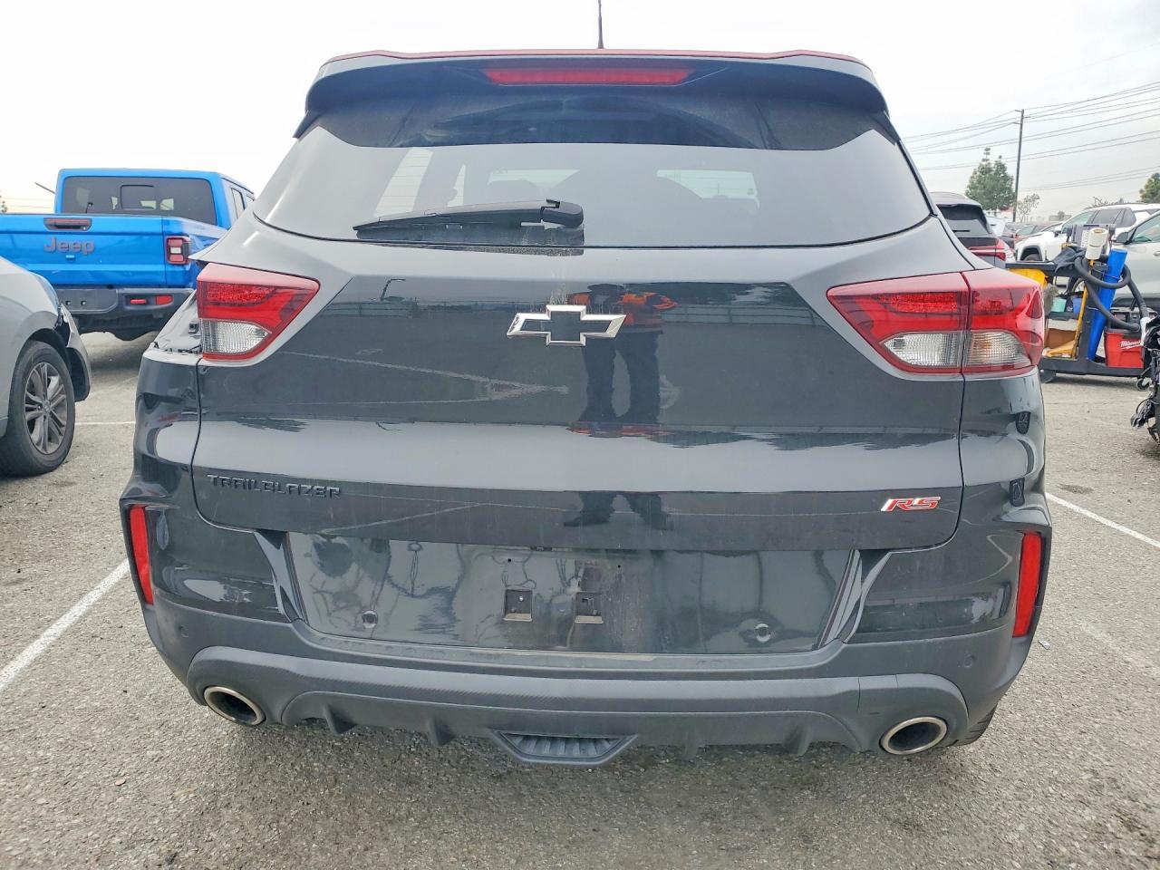 2022 Chevrolet Trailblazer Rs - zdjęcie 6