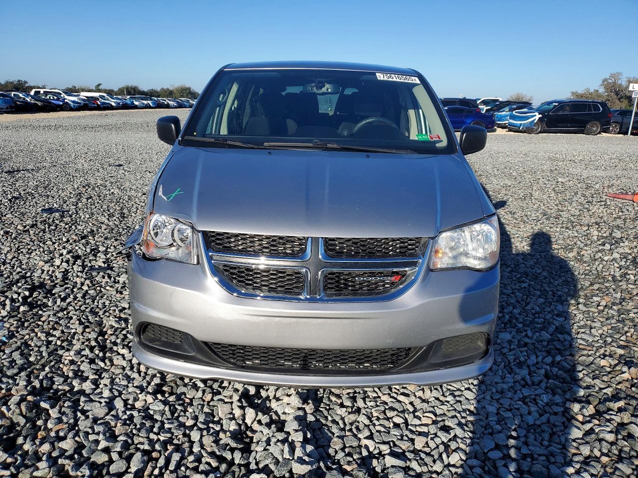 2018 Dodge Grand Caravan Se - zdjęcie 5