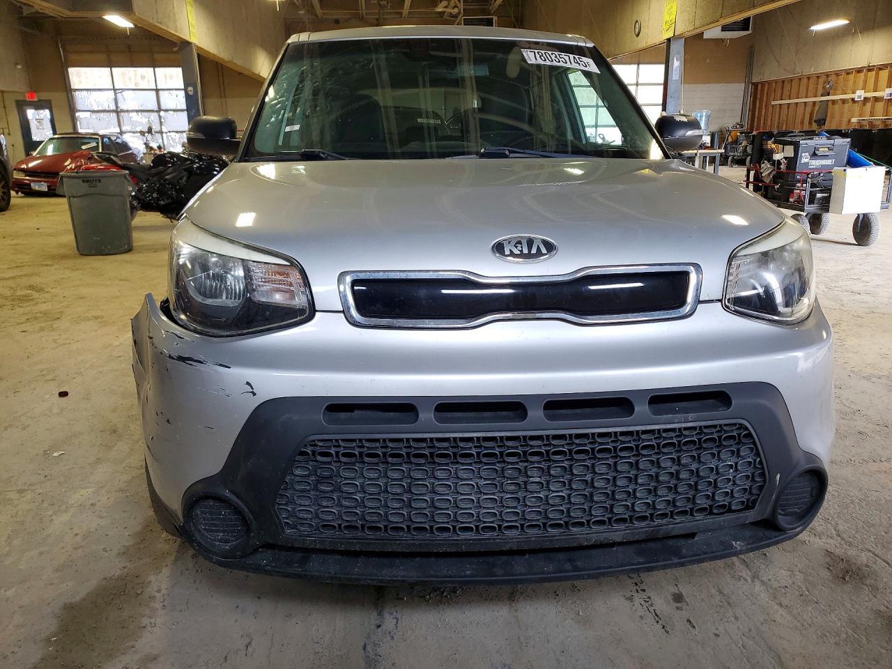 2014 Kia Soul + - zdjęcie 5