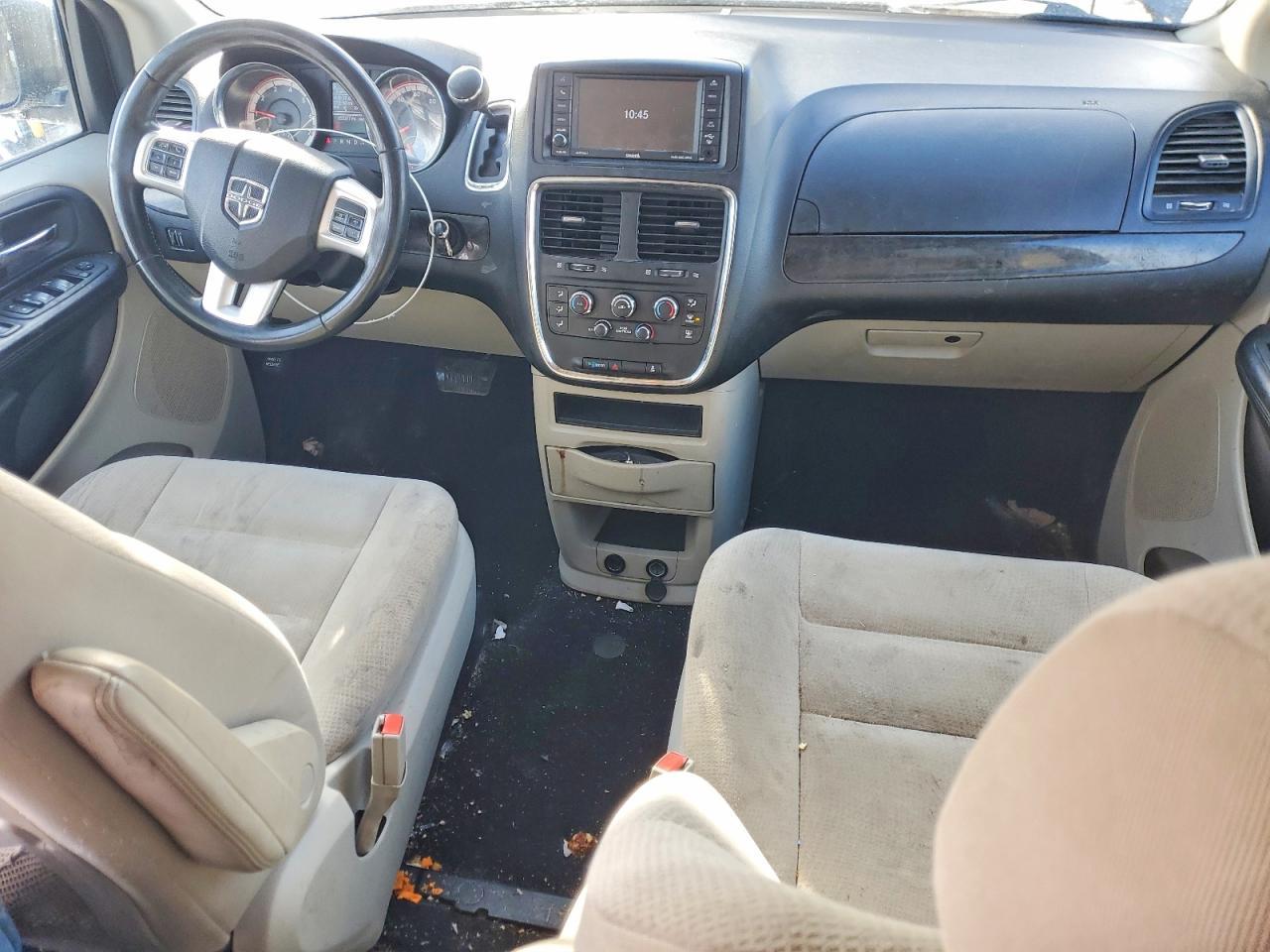 2019 Dodge Grand Caravan Se - zdjęcie 8