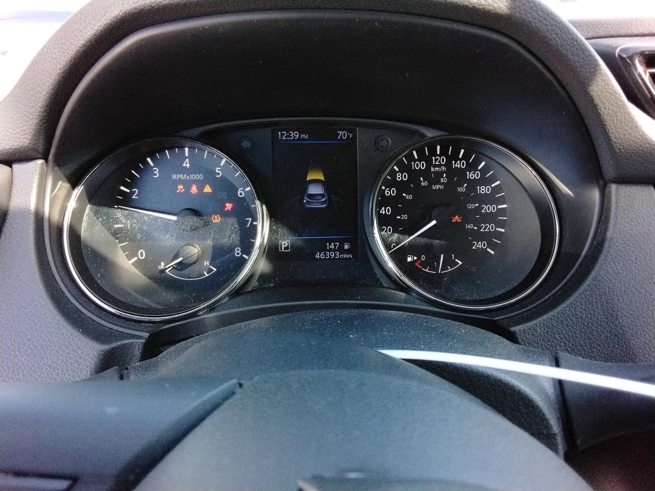 2019 Nissan Rogue Sport S - zdjęcie 9