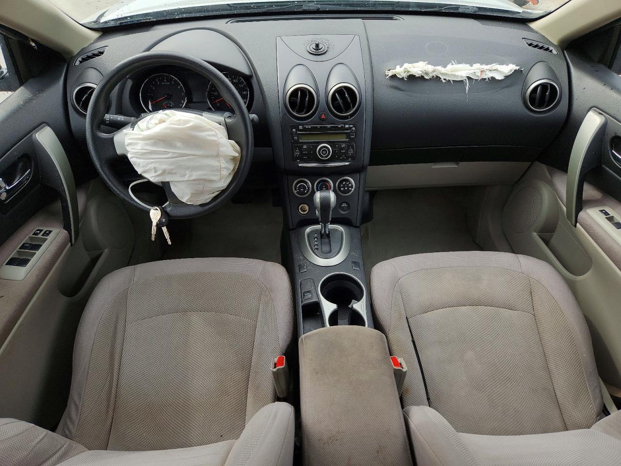 2013 Nissan Rogue S - zdjęcie 8