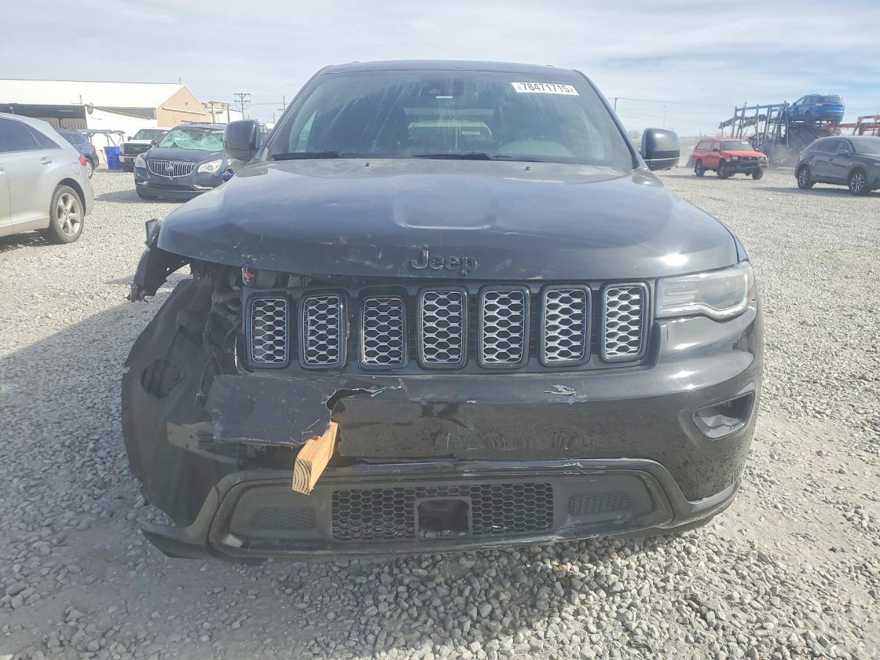 2020 Jeep Grand Cherokee Laredo - zdjęcie 5