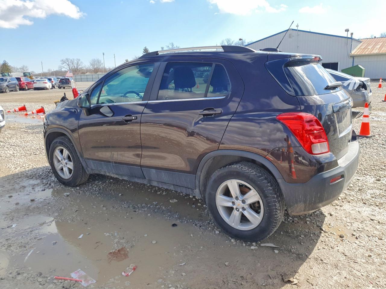 2016 Chevrolet Trax 1Lt - zdjęcie 2