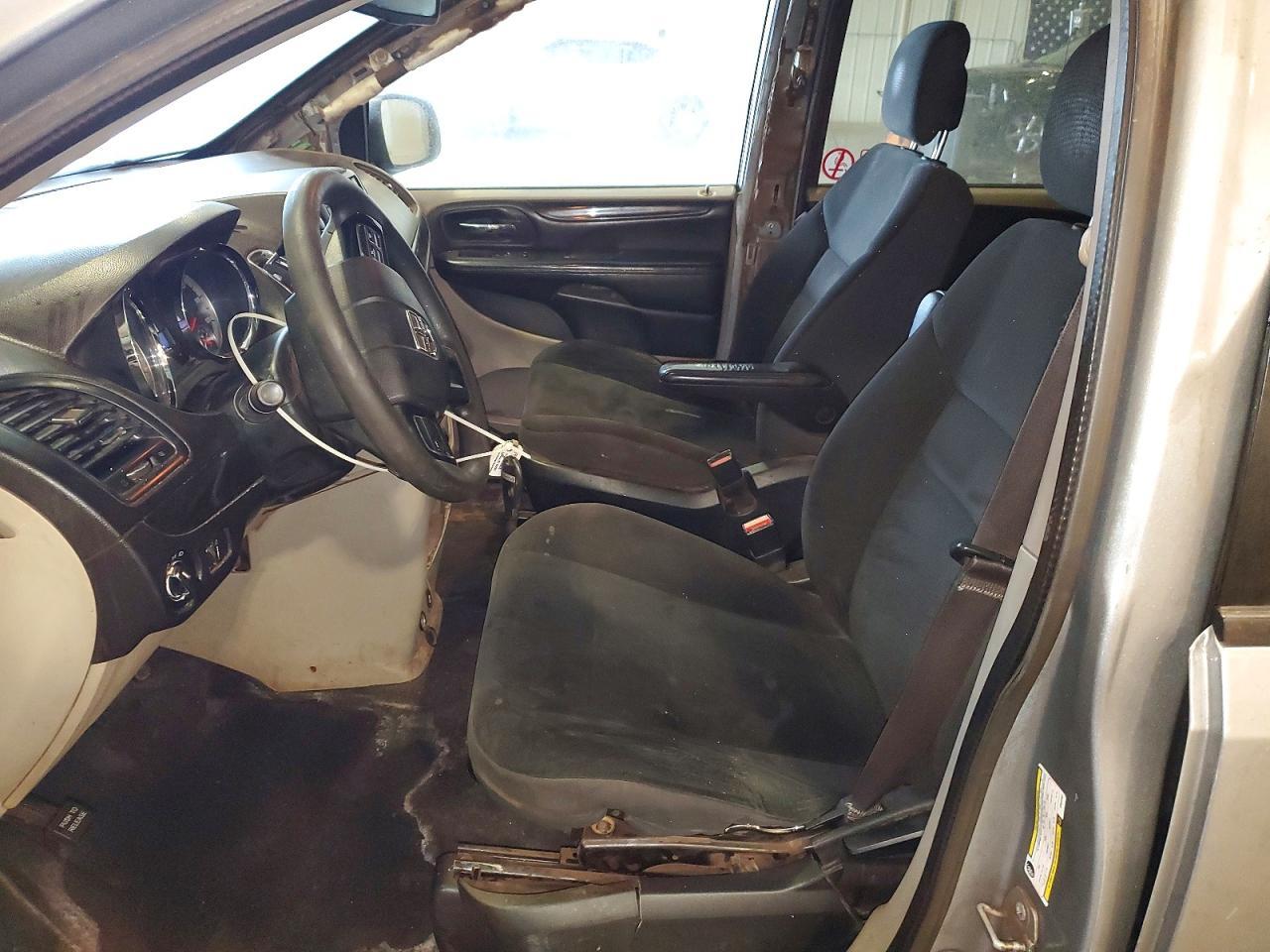 2019 Dodge Grand Caravan Se - zdjęcie 7