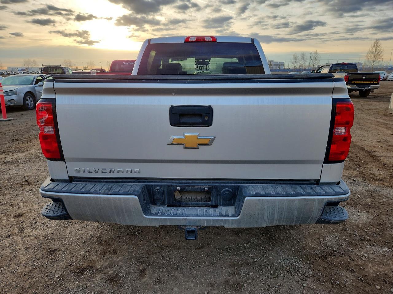 2017 Chevrolet Silverado K1500 - zdjęcie 6