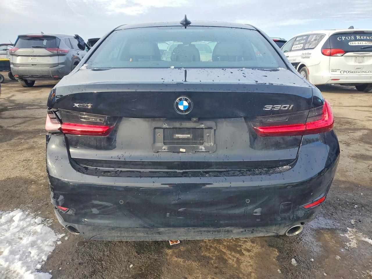 2019 BMW 330Xi - zdjęcie 6