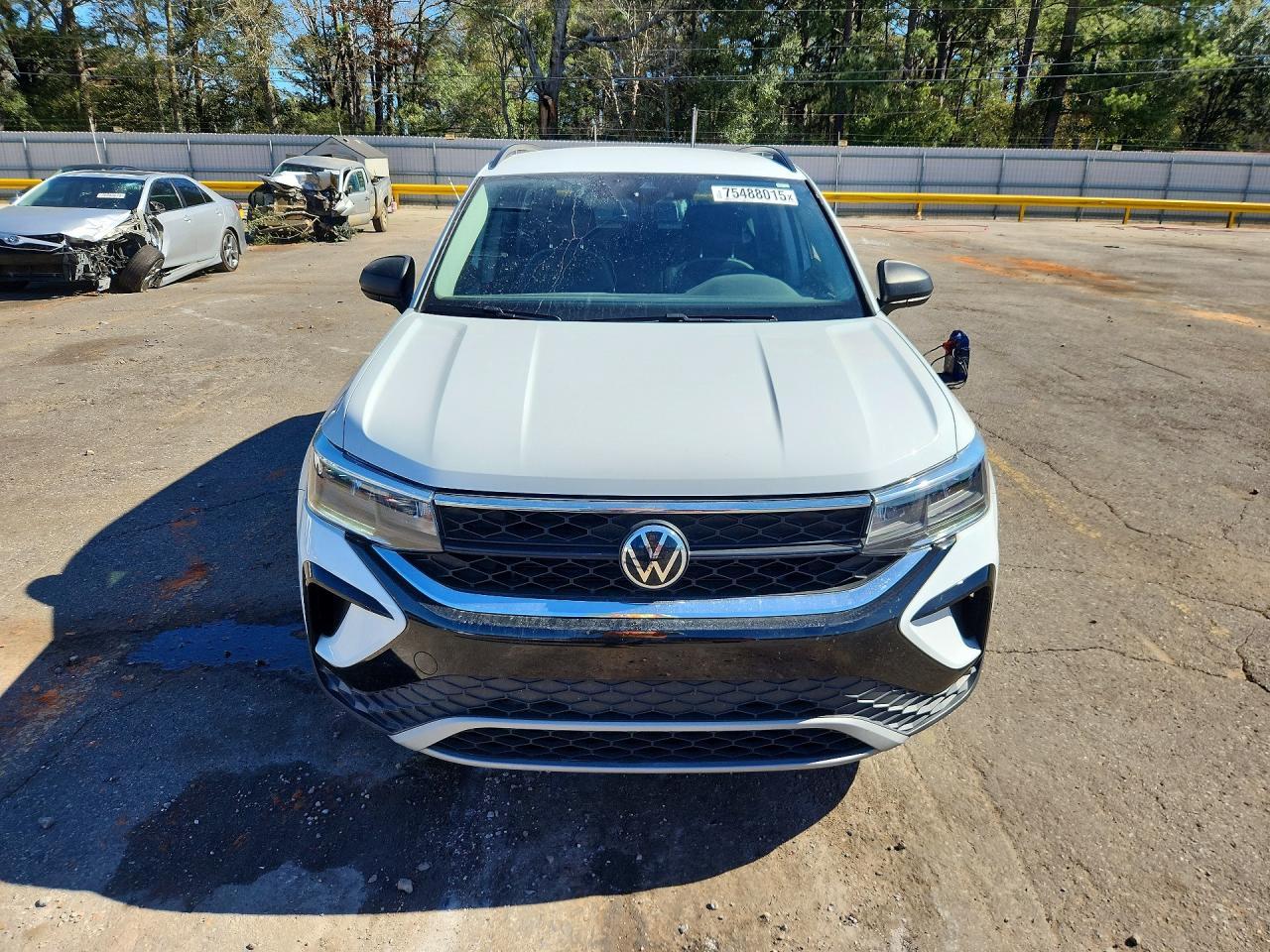 2022 Volkswagen Taos S - zdjęcie 5