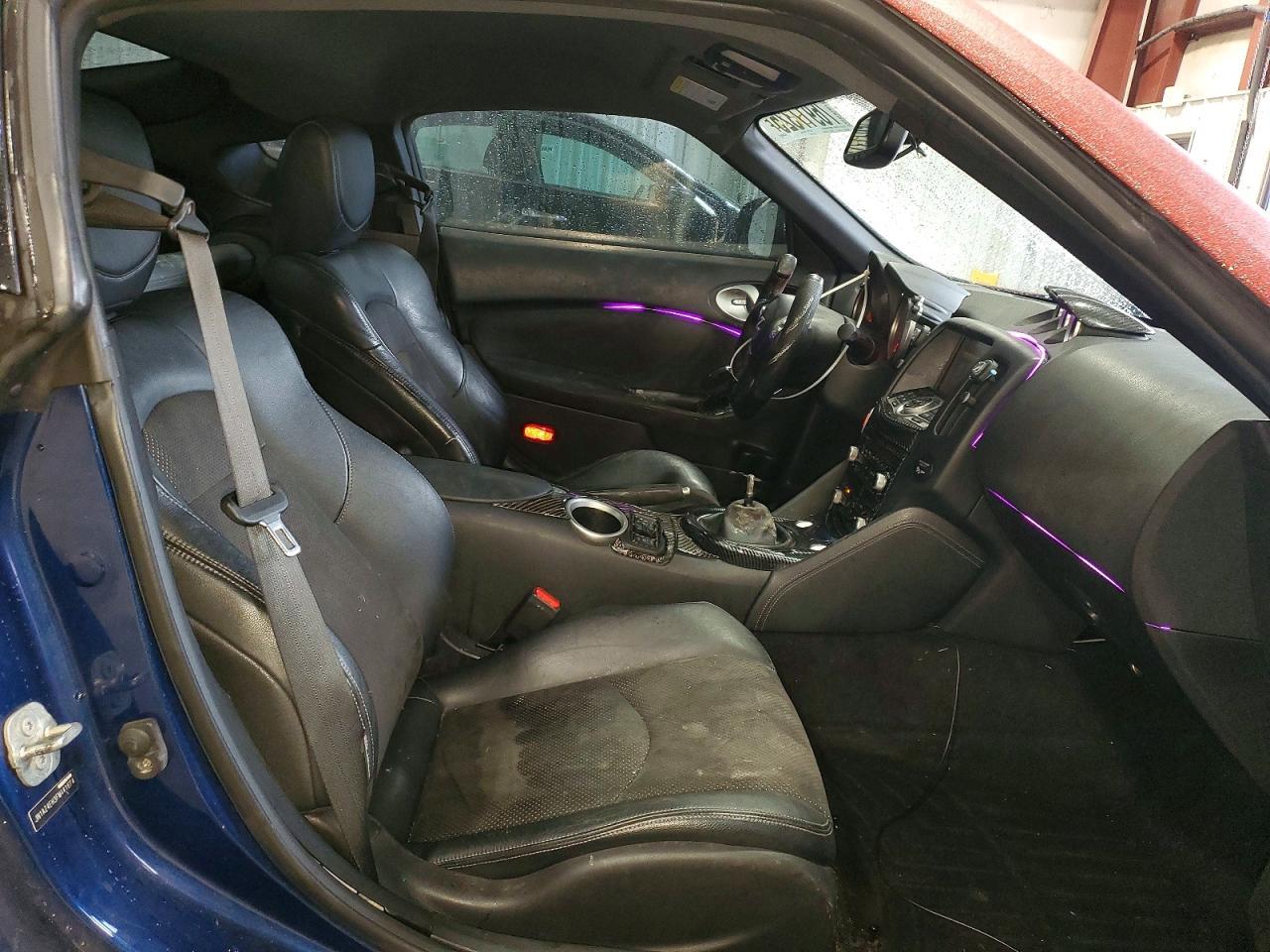 2015 Nissan 370Z Touring - zdjęcie 10