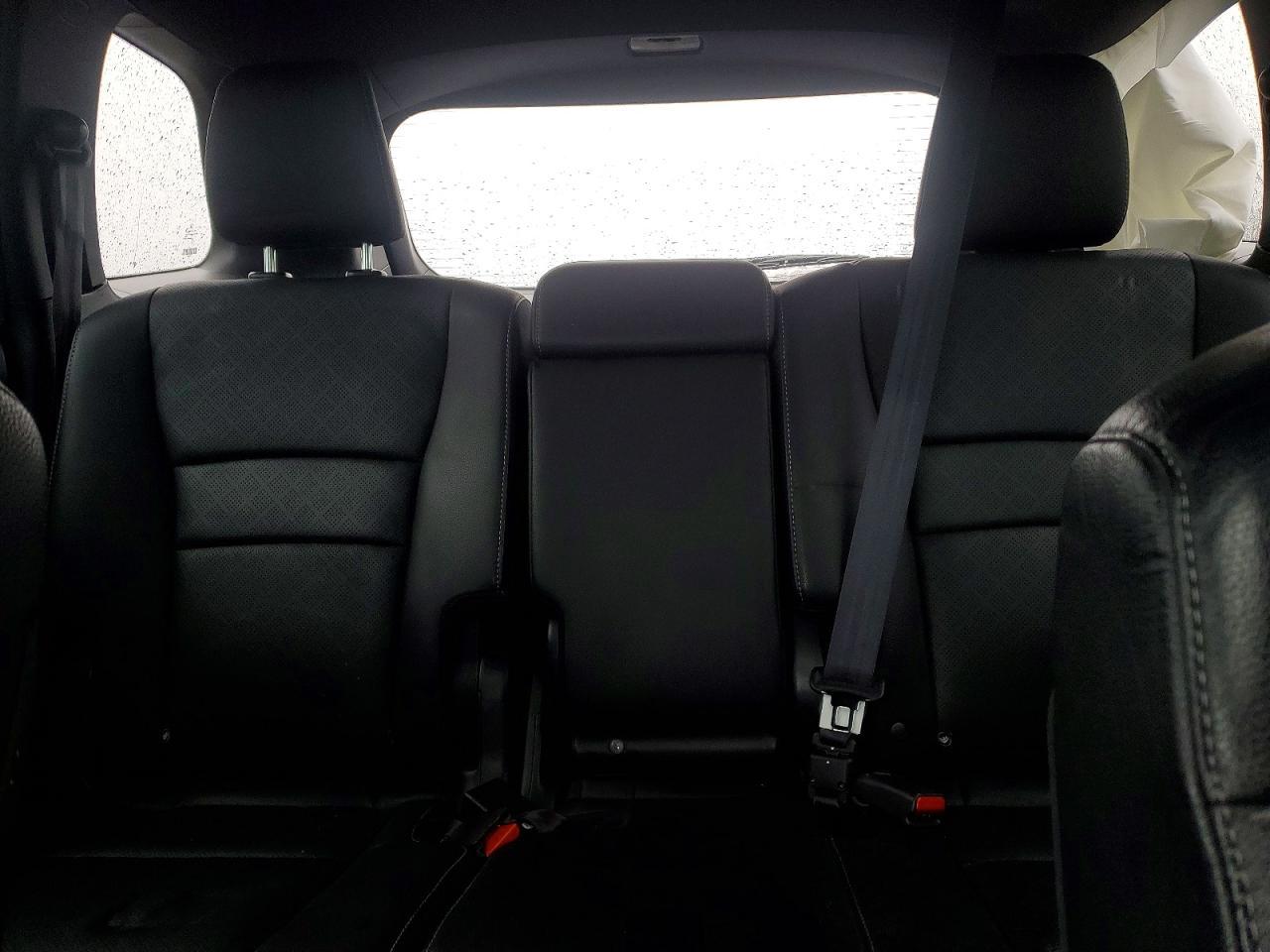 2021 Honda Passport Exl - zdjęcie 10