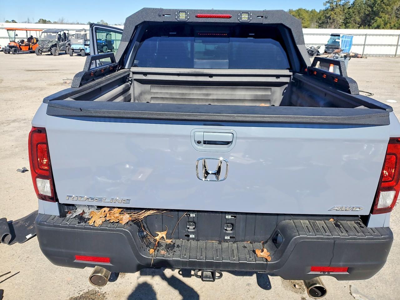 2023 Honda Ridgeline Rtl - zdjęcie 6