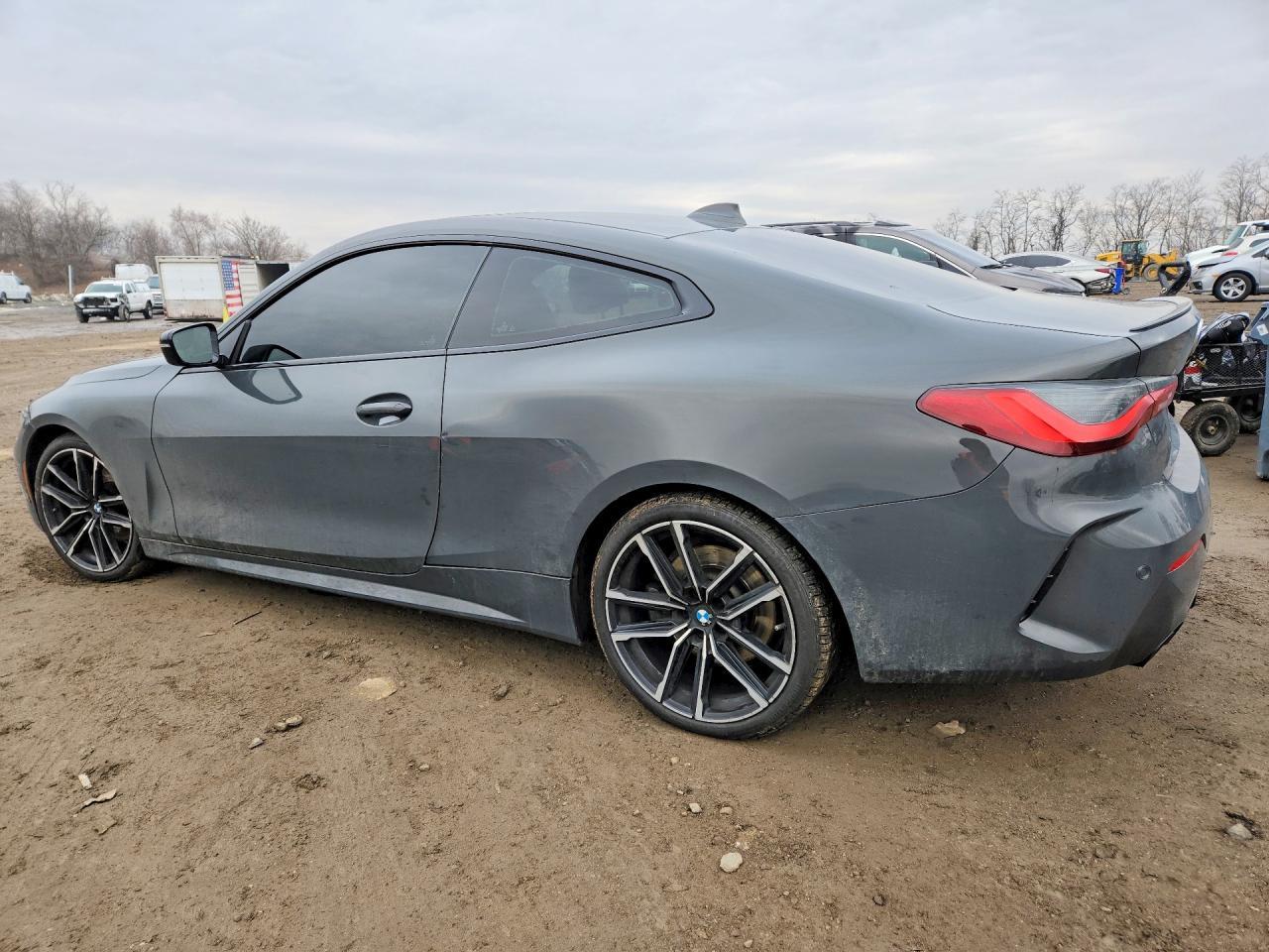 2022 BMW Motorrad 430I - zdjęcie 2