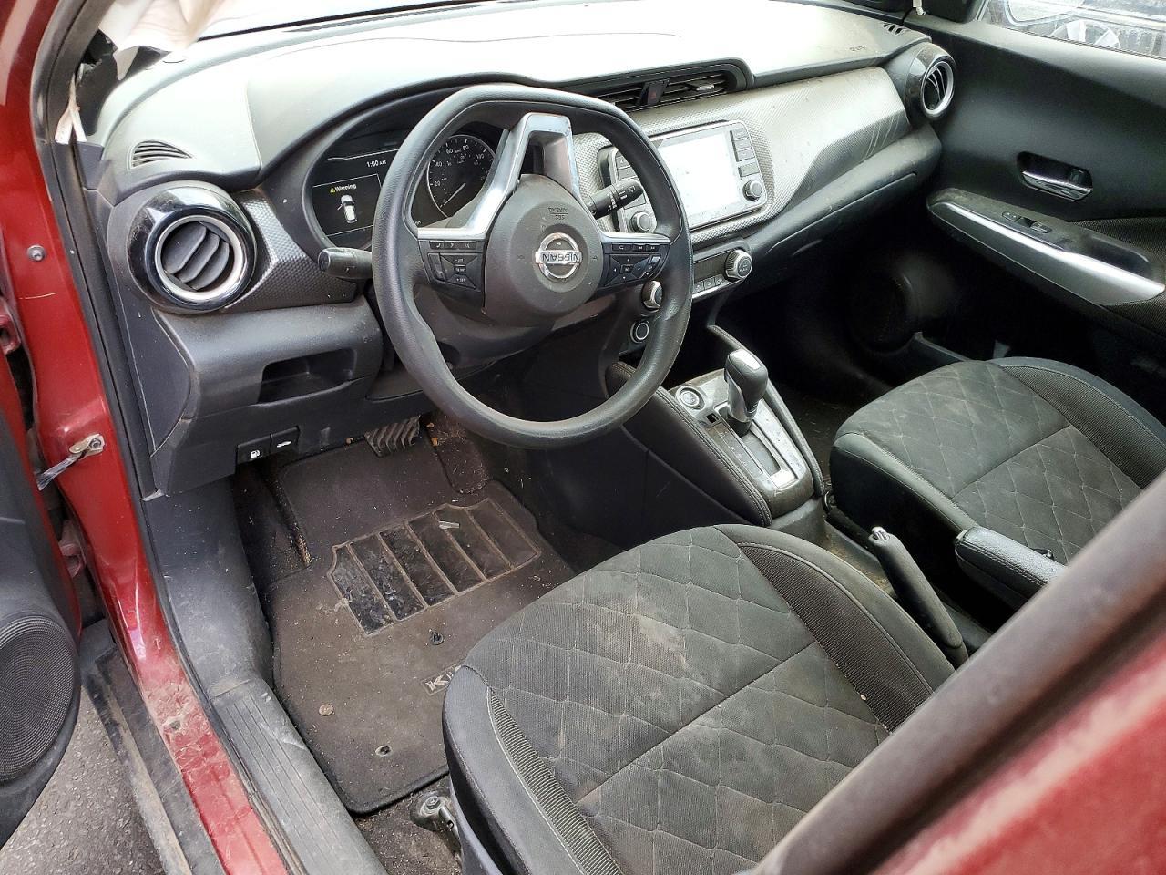 2020 Nissan Kicks Sv - zdjęcie 8