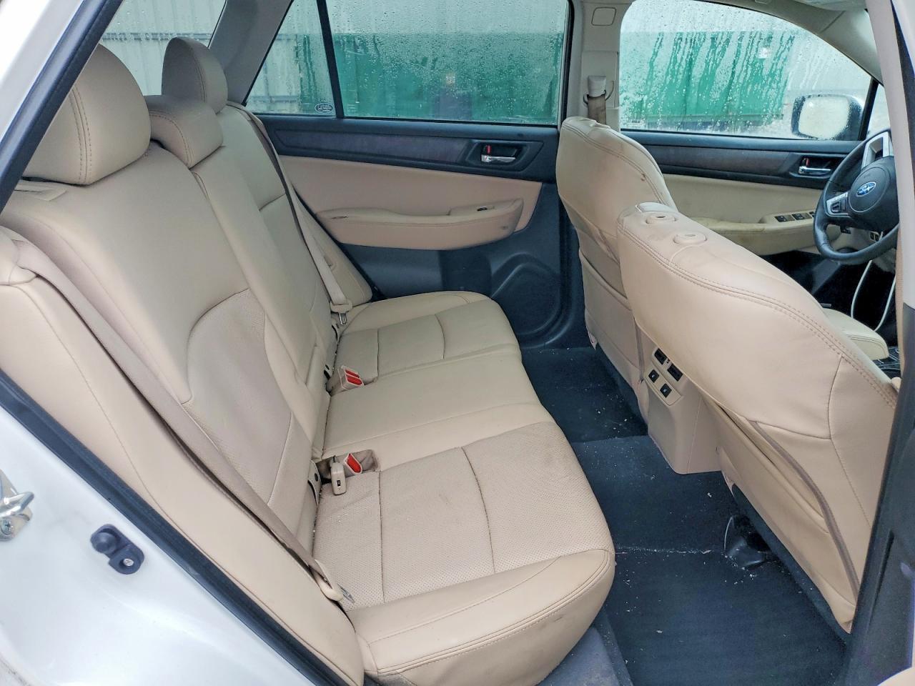 2017 Subaru Outback 2.5I Limited - zdjęcie 11