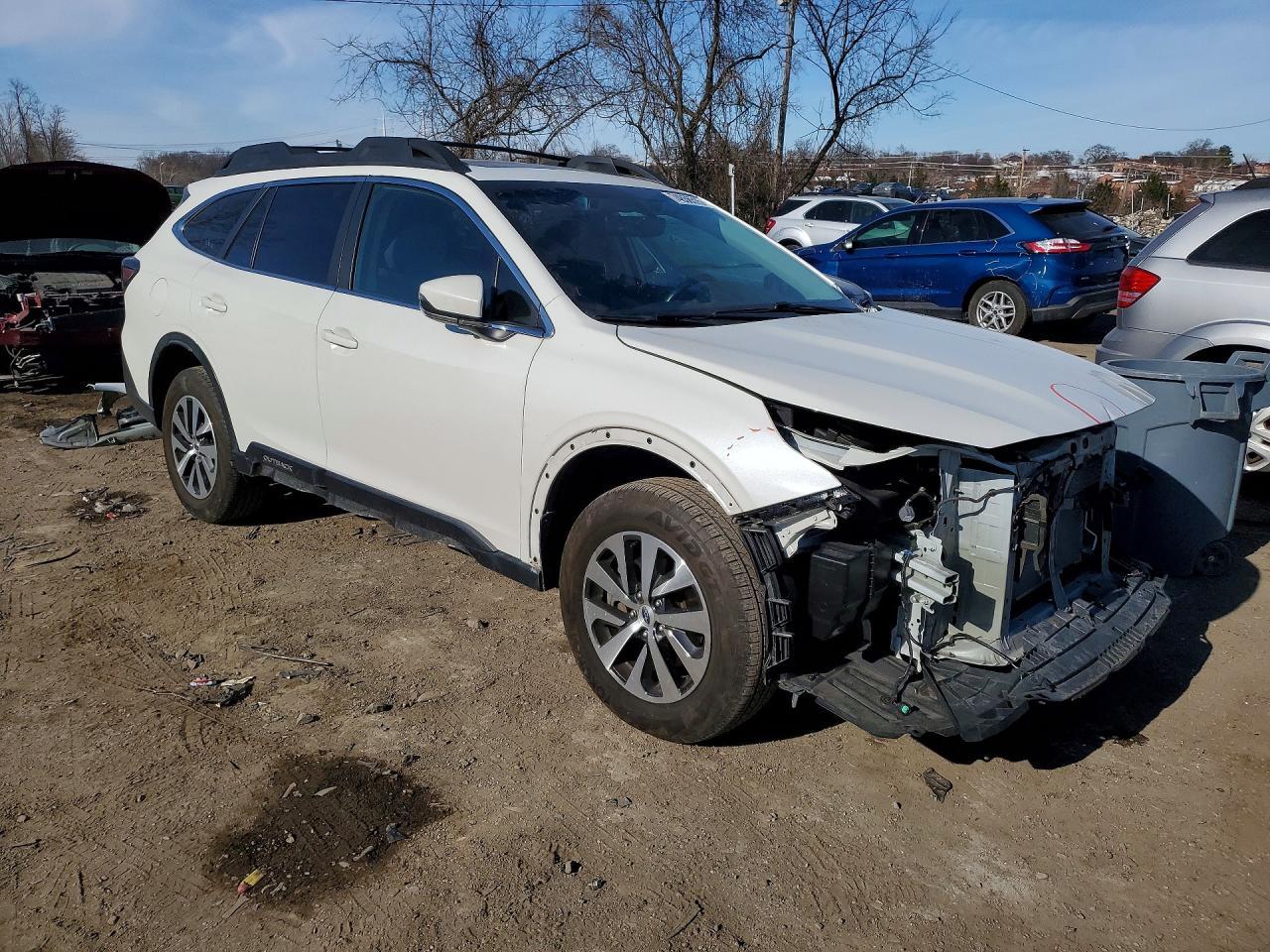 2021 Subaru Outback Premium - zdjęcie 4