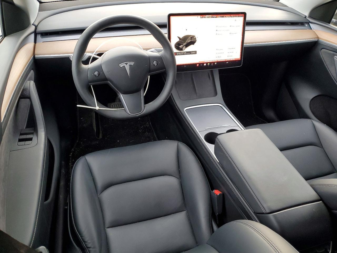 2023 Tesla Model Y - zdjęcie 8