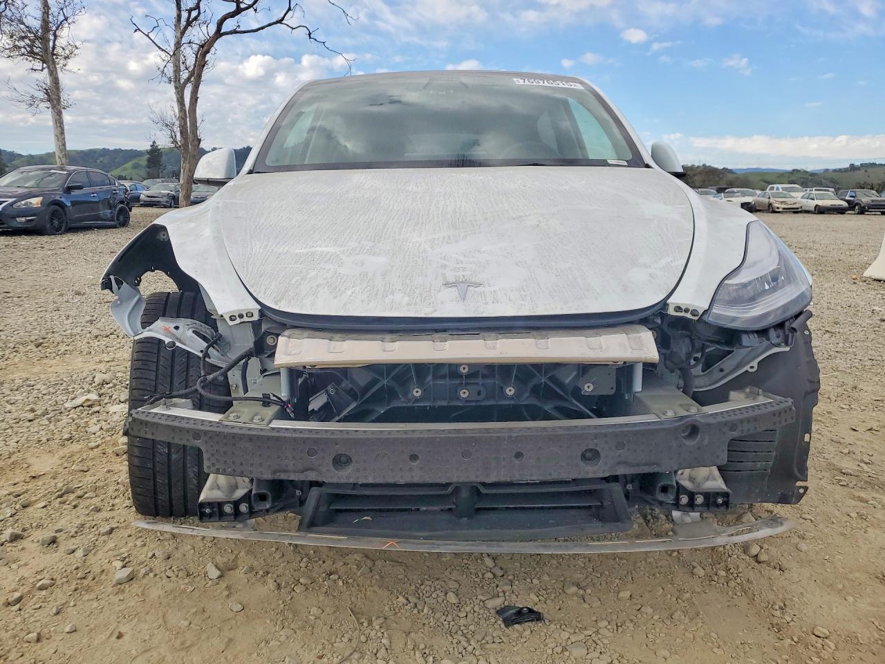 2022 Tesla Model Y - zdjęcie 5