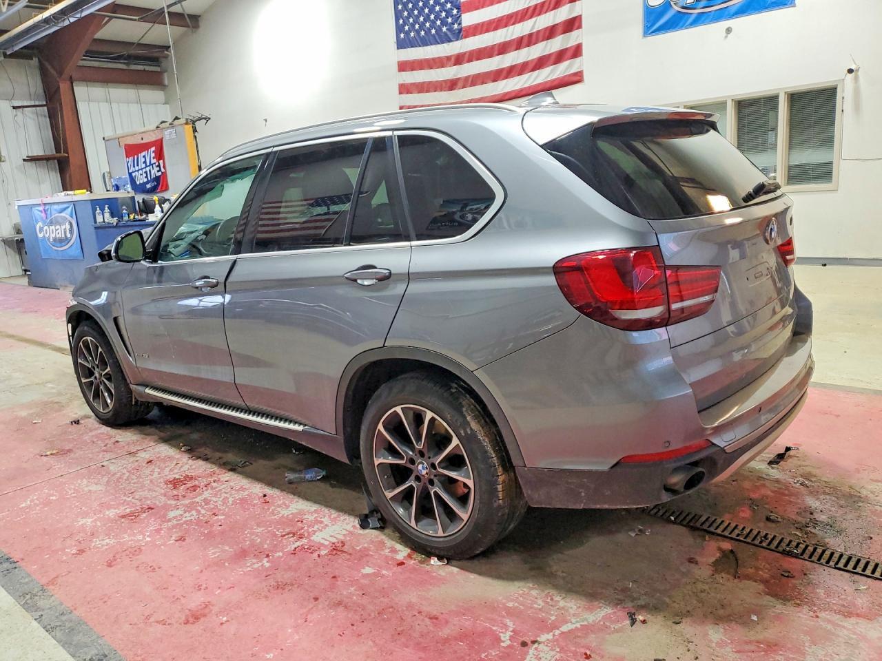 2014 BMW X5 xDrive35I - zdjęcie 2
