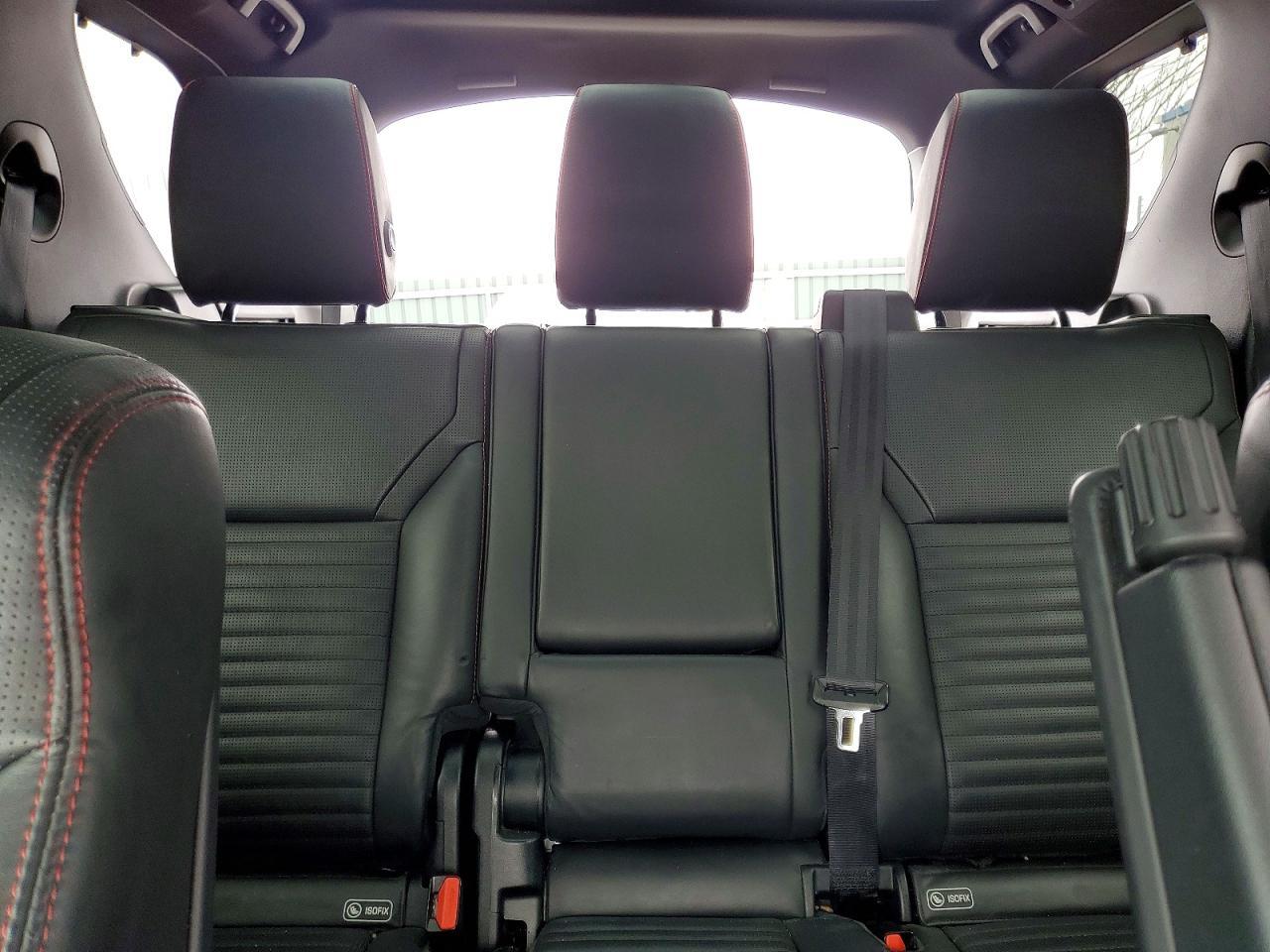 2018 Land Rover Discovery Hse Luxury - zdjęcie 10