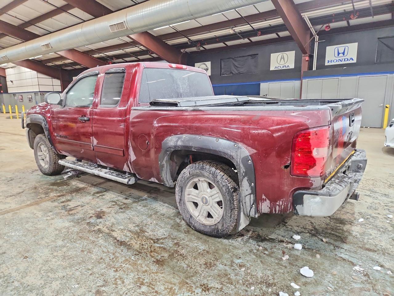 2013 Chevrolet Silverado K1500 Lt - zdjęcie 2