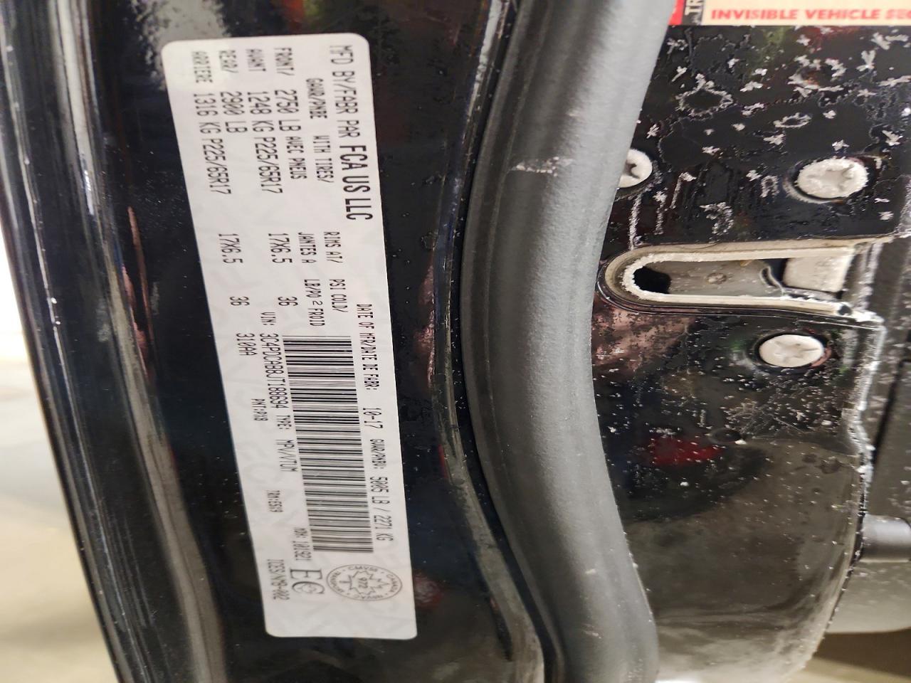 2018 Dodge Journey Se - zdjęcie 14