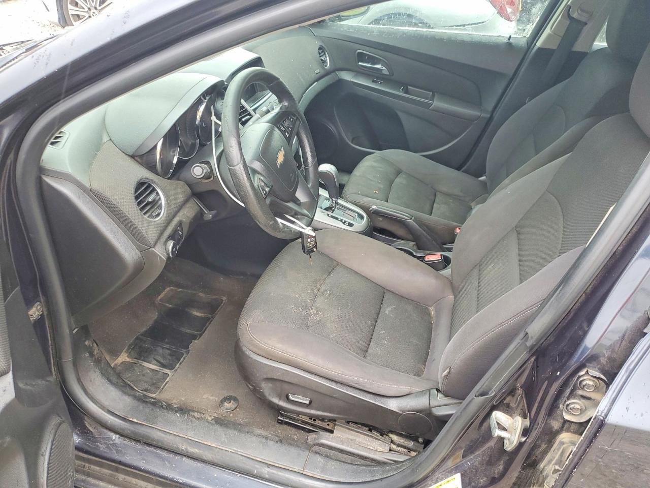 2015 Chevrolet Cruze Lt - zdjęcie 7