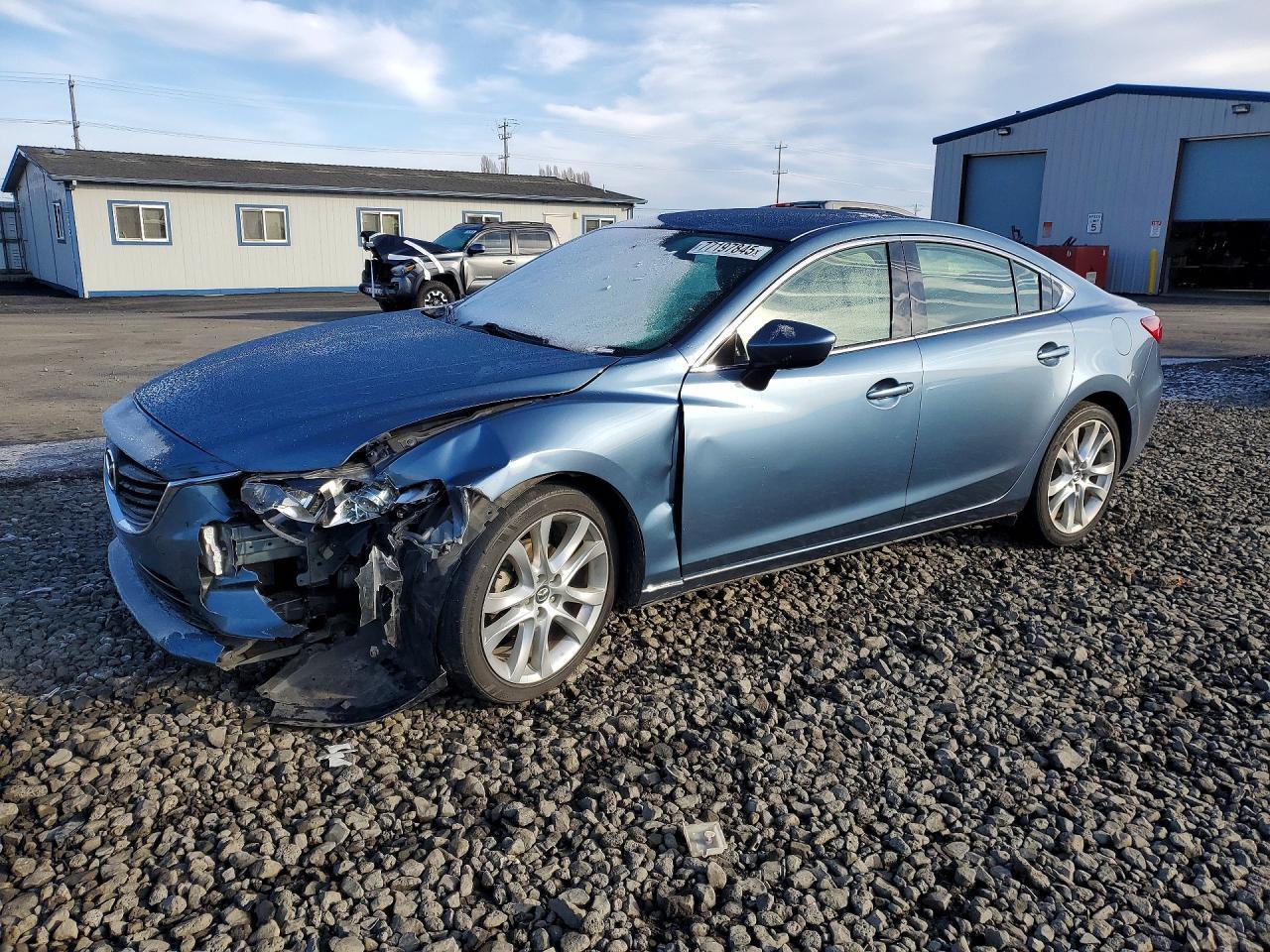 2014 Mazda 6 Touring - zdjęcie główne