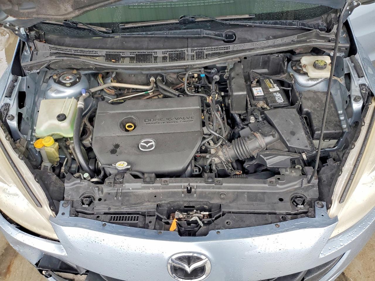 2013 Mazda 5 - zdjęcie 12