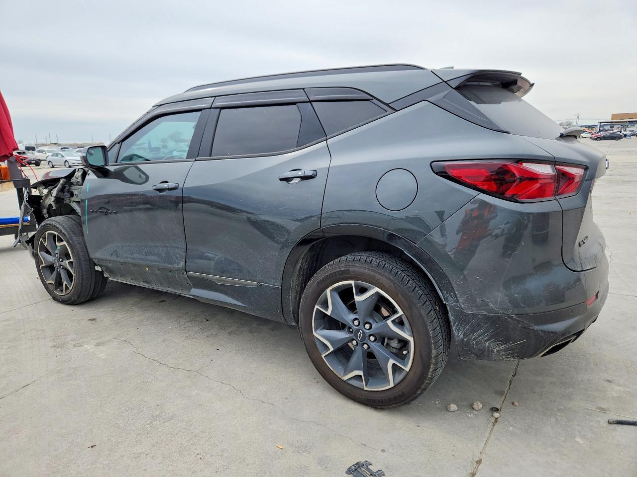 2019 Chevrolet Blazer Rs - zdjęcie 2