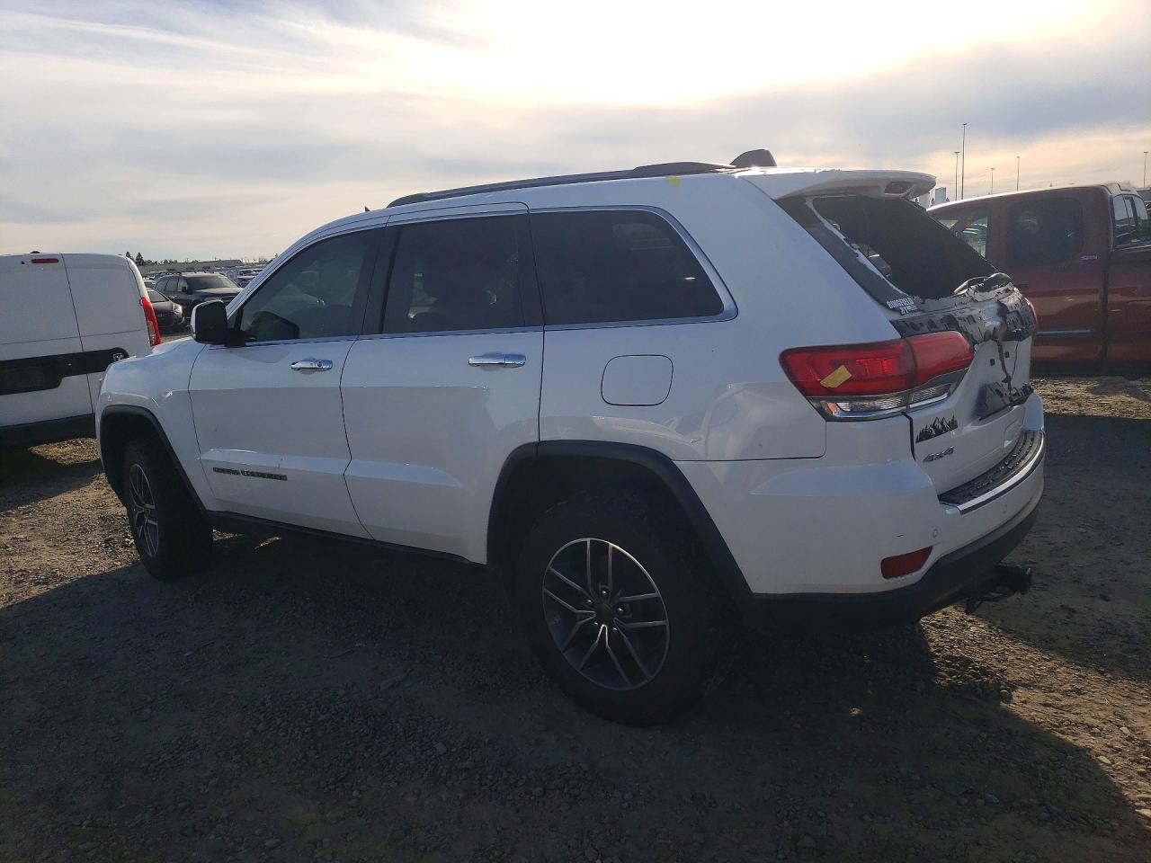 2019 Jeep Grand Cherokee Limited - zdjęcie 2