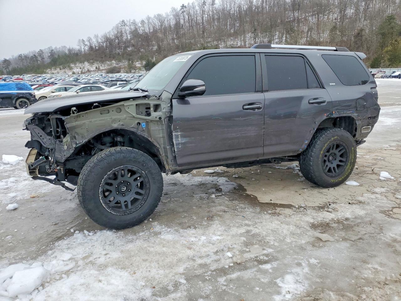 2019 Toyota 4Runner Sr5/Sr5 Premium - zdjęcie główne