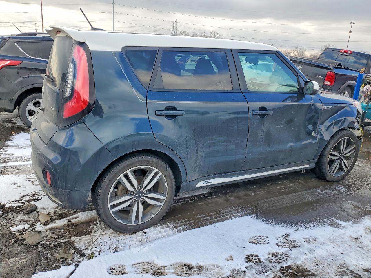 2018 Kia Soul + - zdjęcie 3