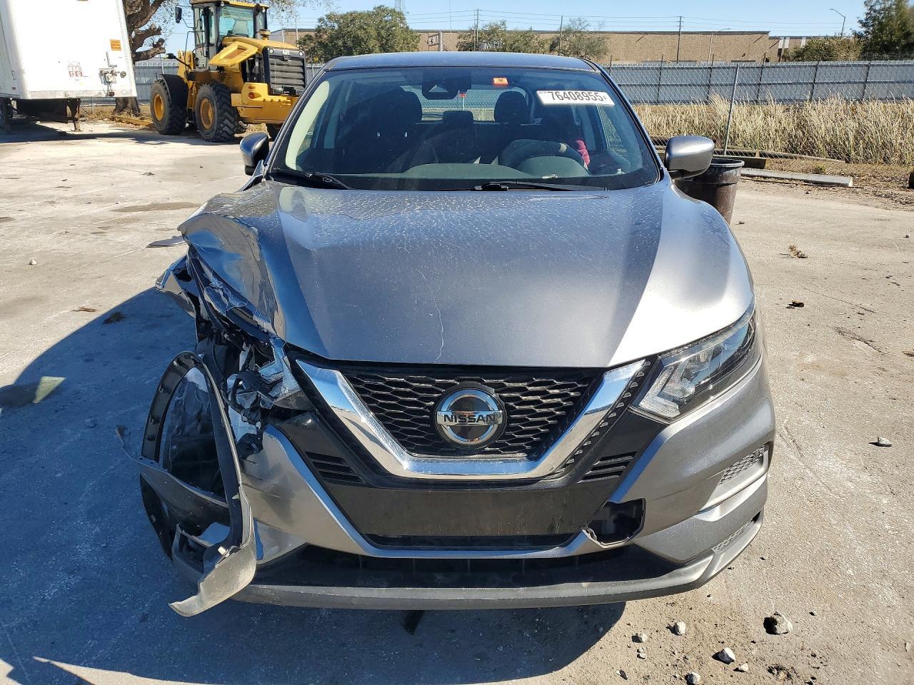 2020 Nissan Rogue Sport S - zdjęcie 5