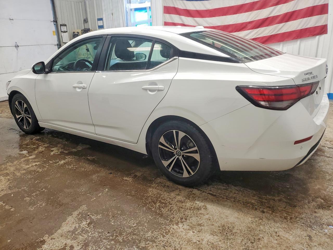 2023 Nissan Sentra Sv - zdjęcie 2