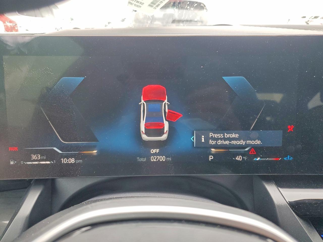 2025 BMW 530 Xi - zdjęcie 9