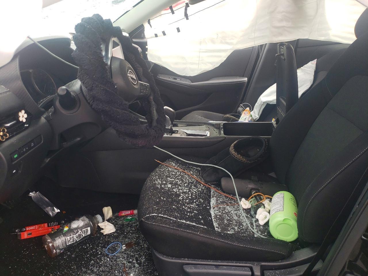 2024 Nissan Sentra Sv - zdjęcie 7