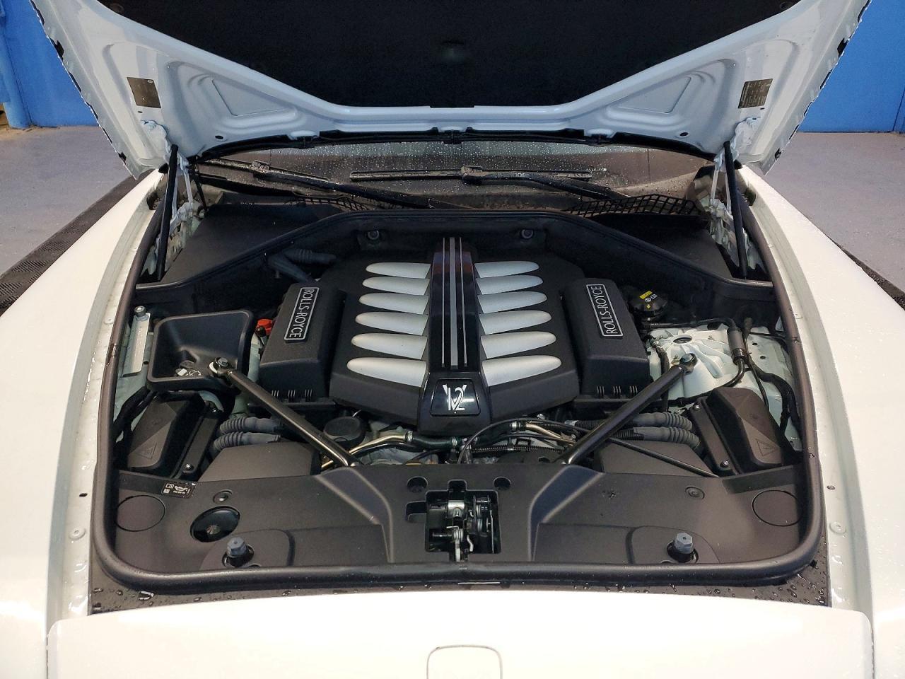 2017 Rolls-Royce Dawn - zdjęcie 11