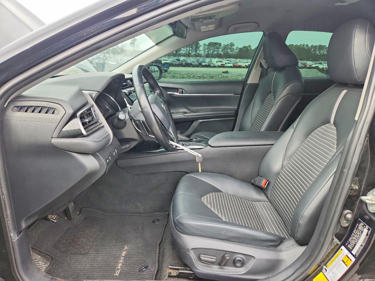 2019 Toyota Camry L - zdjęcie 7