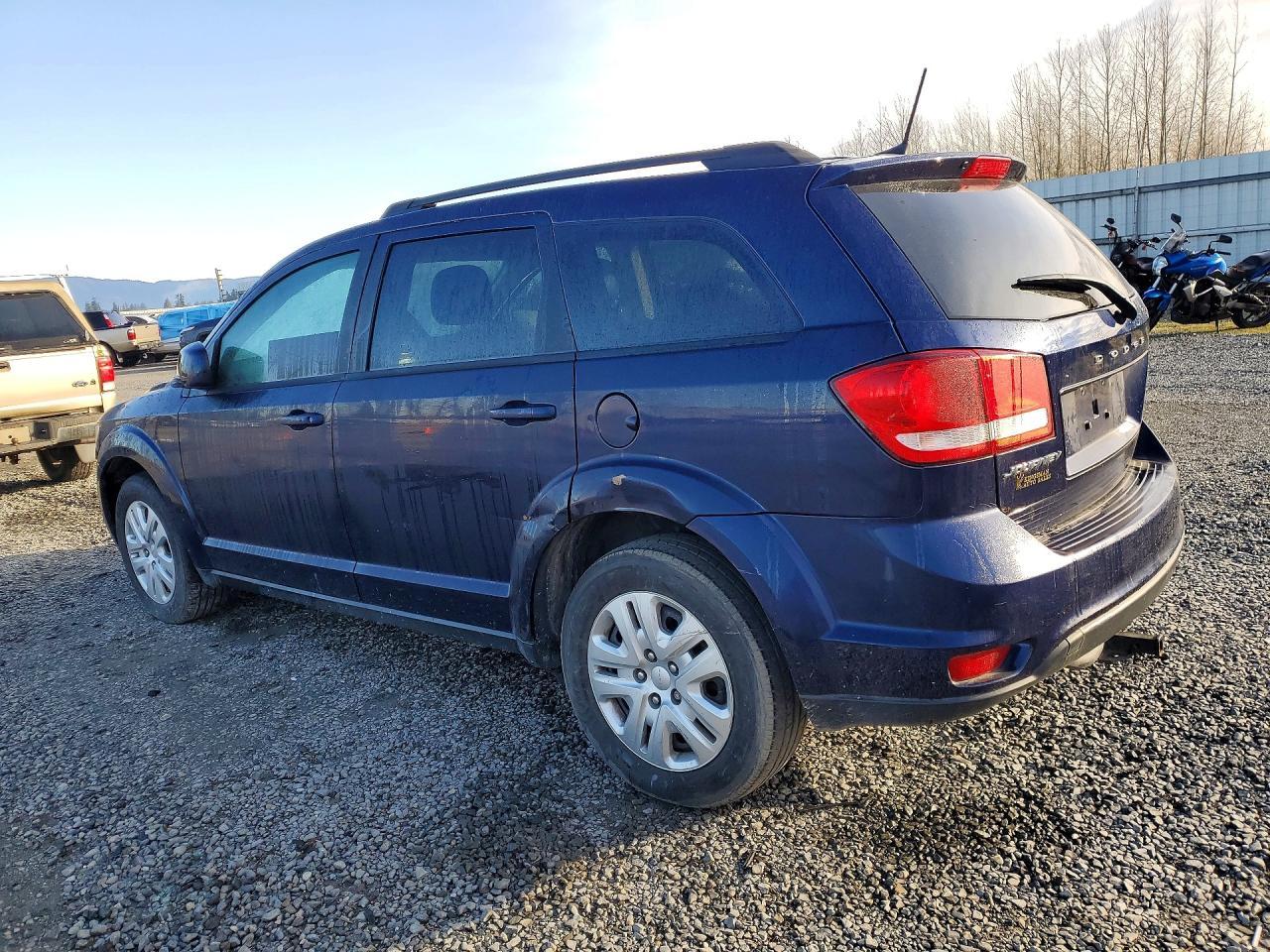 2019 Dodge Journey Se - zdjęcie 2